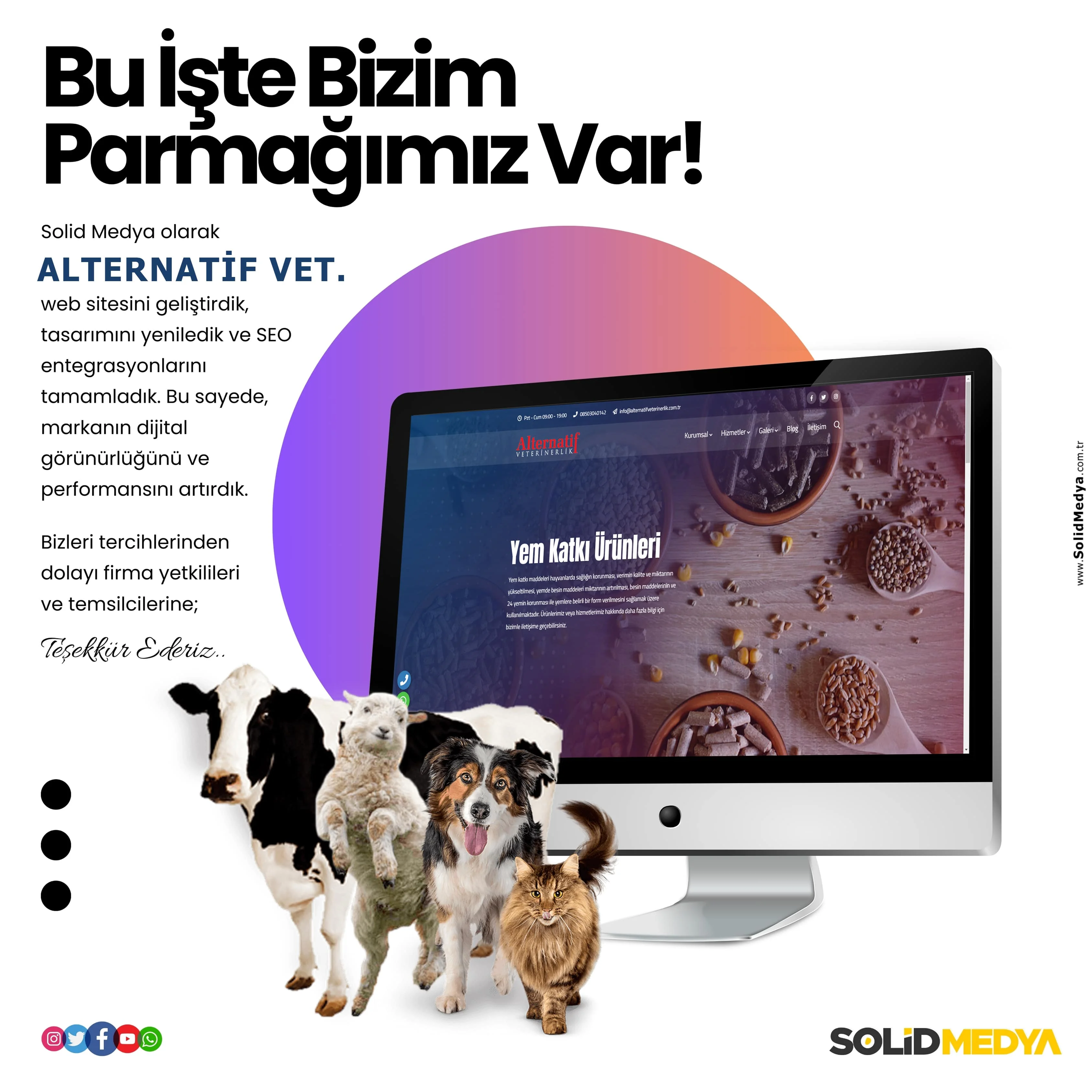 İnternet Sitesi Konya - Modern Web Tasarım ve Uygulama Geliştirme İnternet Sitesi | Konya Web Tasarım | Web Uygulama