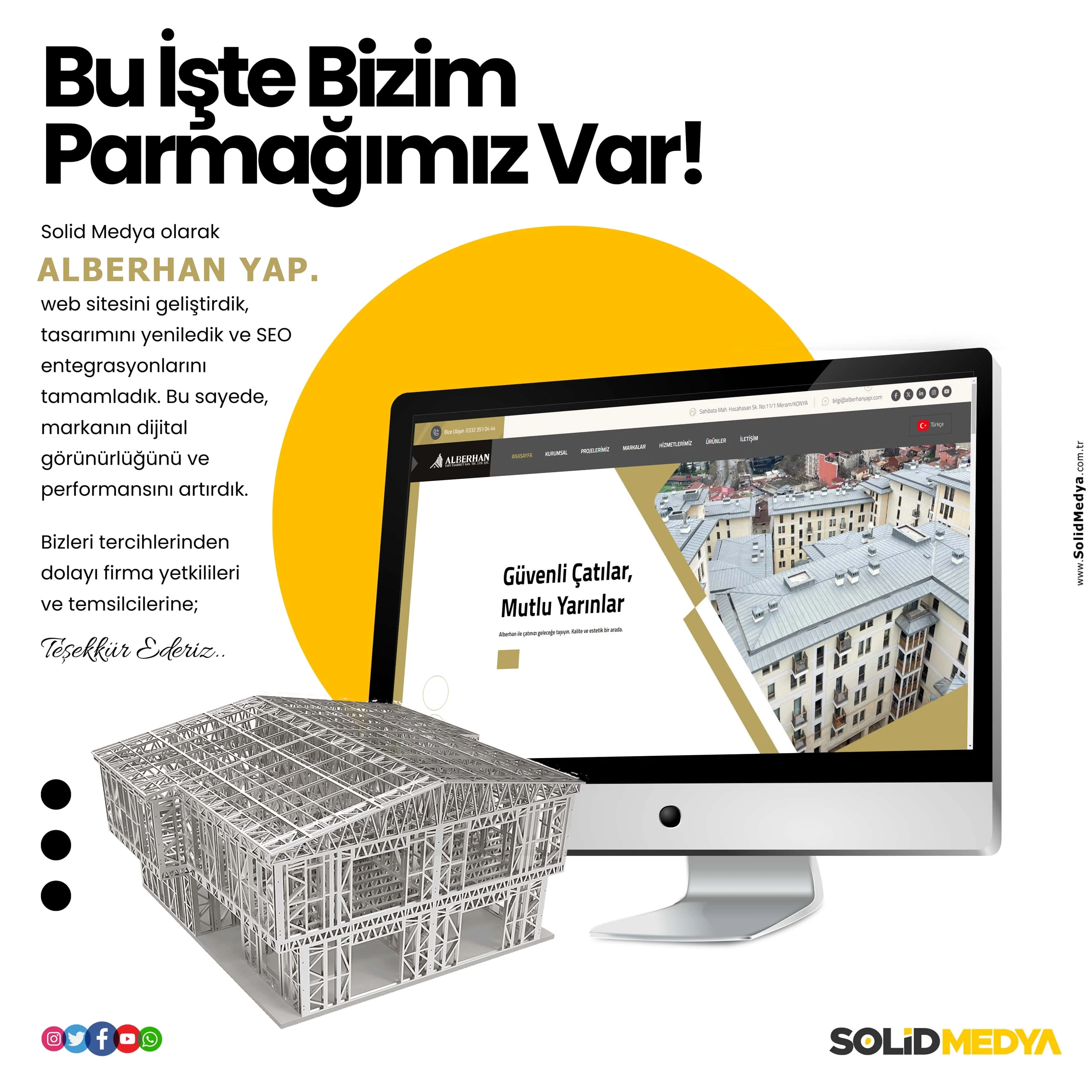 Web Tasarım Konya - Modern İnternet Site Yazılım ve Geliştirme Web Tasarım Konya | İnternet Site Yazılım | Web Geliştirme
