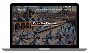 Konya yazılım projeleri - Solid Medya
