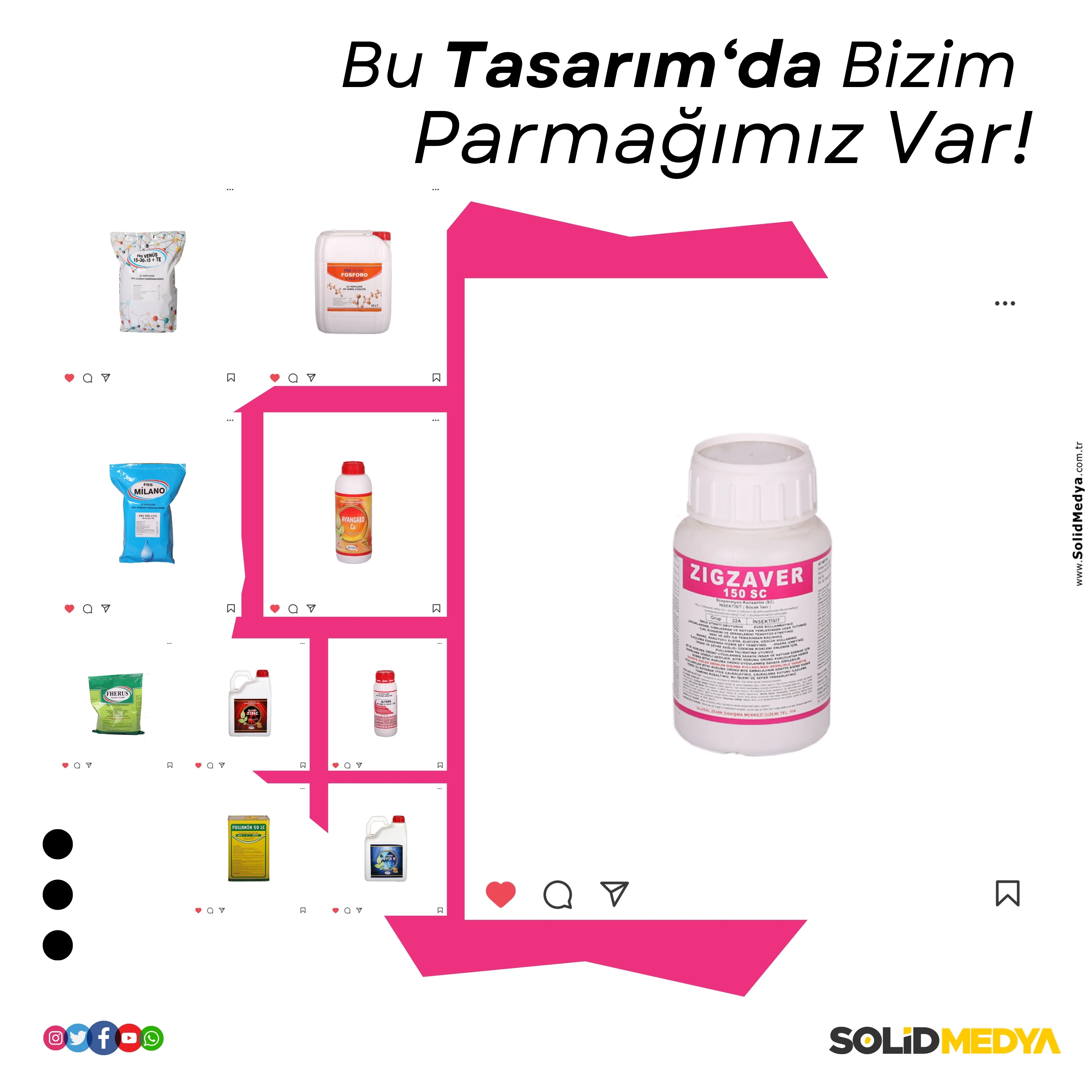 Feraskimya - Fotograf Projesi | Solid Medya