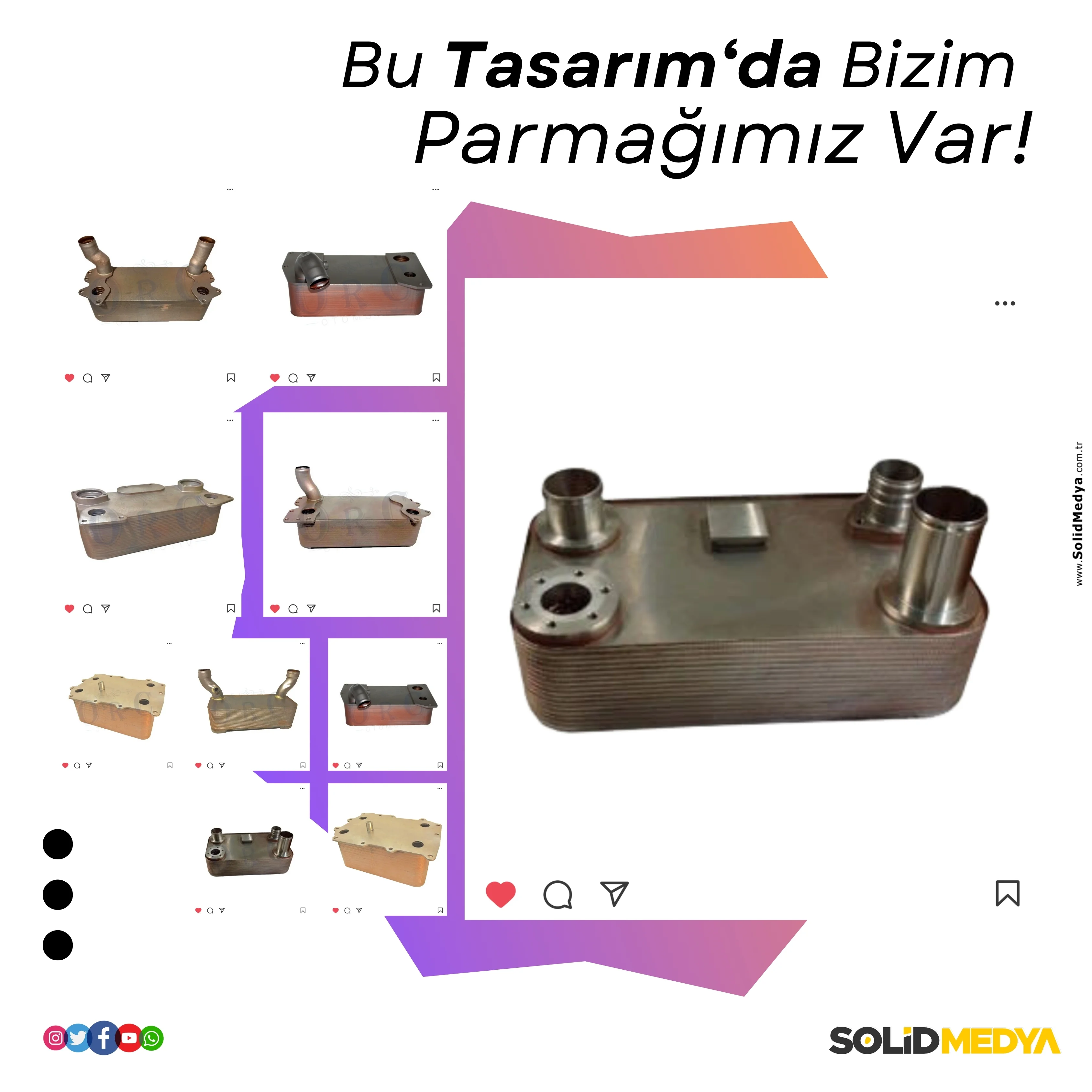 Orcotomotiv - Fotograf Projesi | Solid Medya