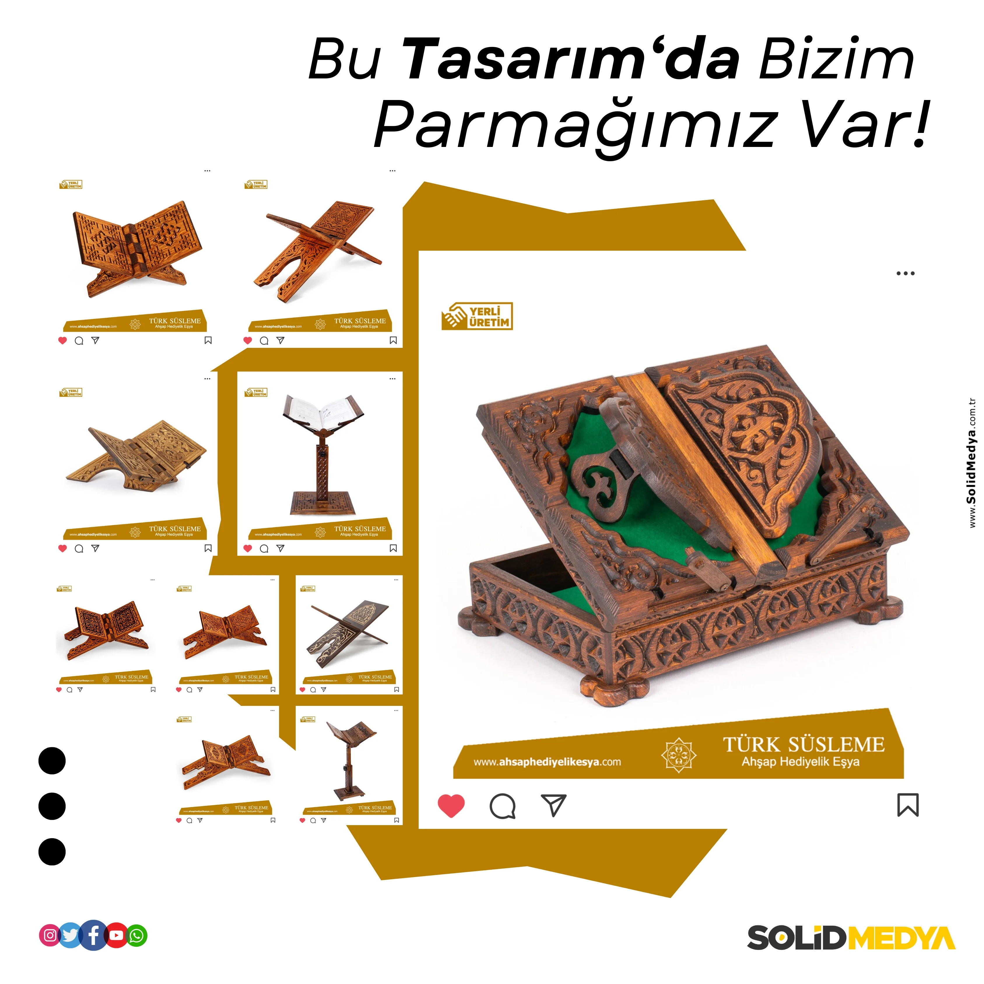 Turksusleme 2 - Fotograf Projesi | Solid Medya