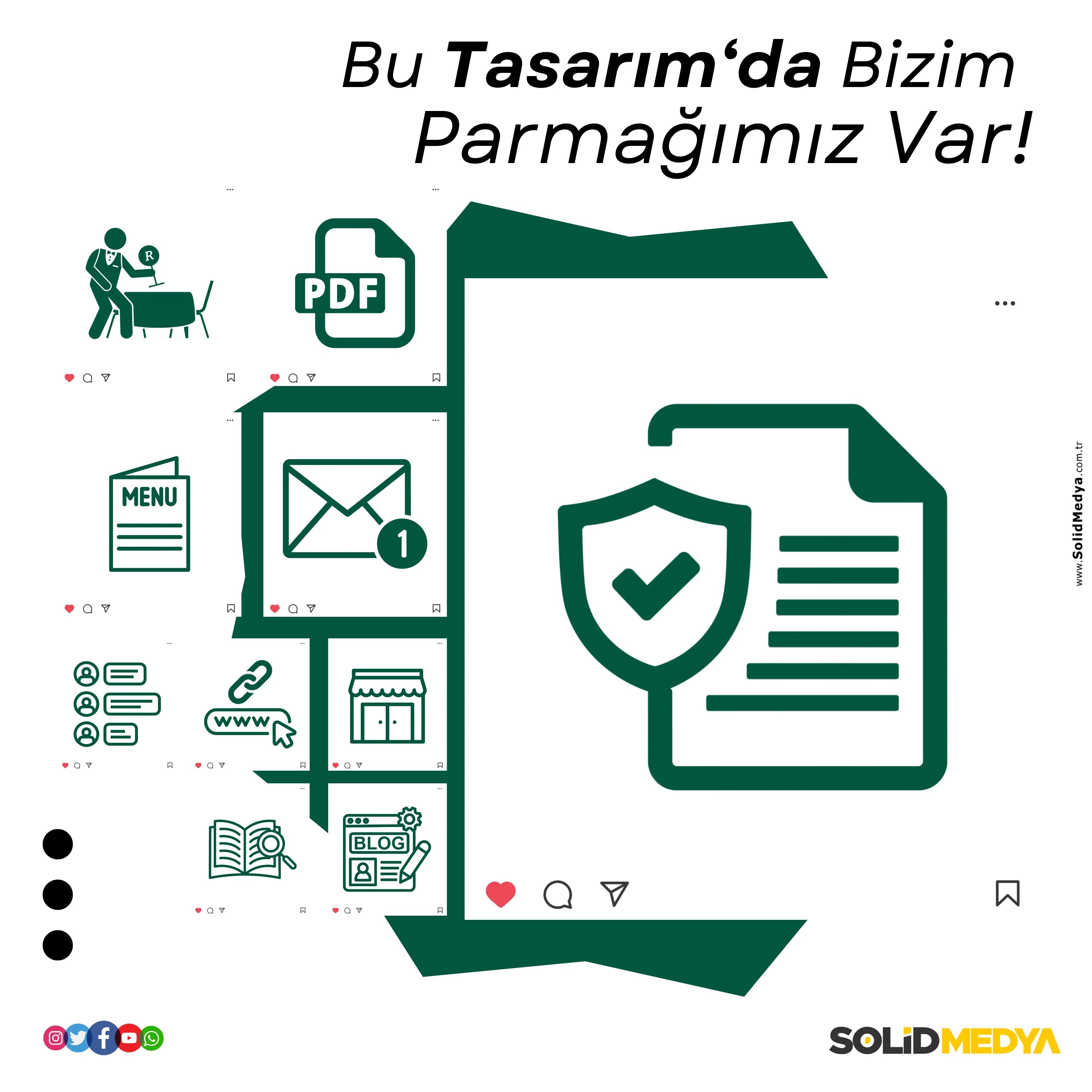 Yenikare 1 - Grafiktasarim Projesi | Solid Medya