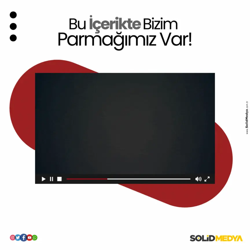 Cerezcidayi - Logoanimasyon Projesi | Solid Medya