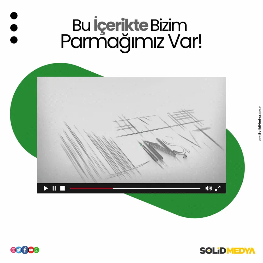 Haymetinsaat - Logoanimasyon Projesi | Solid Medya